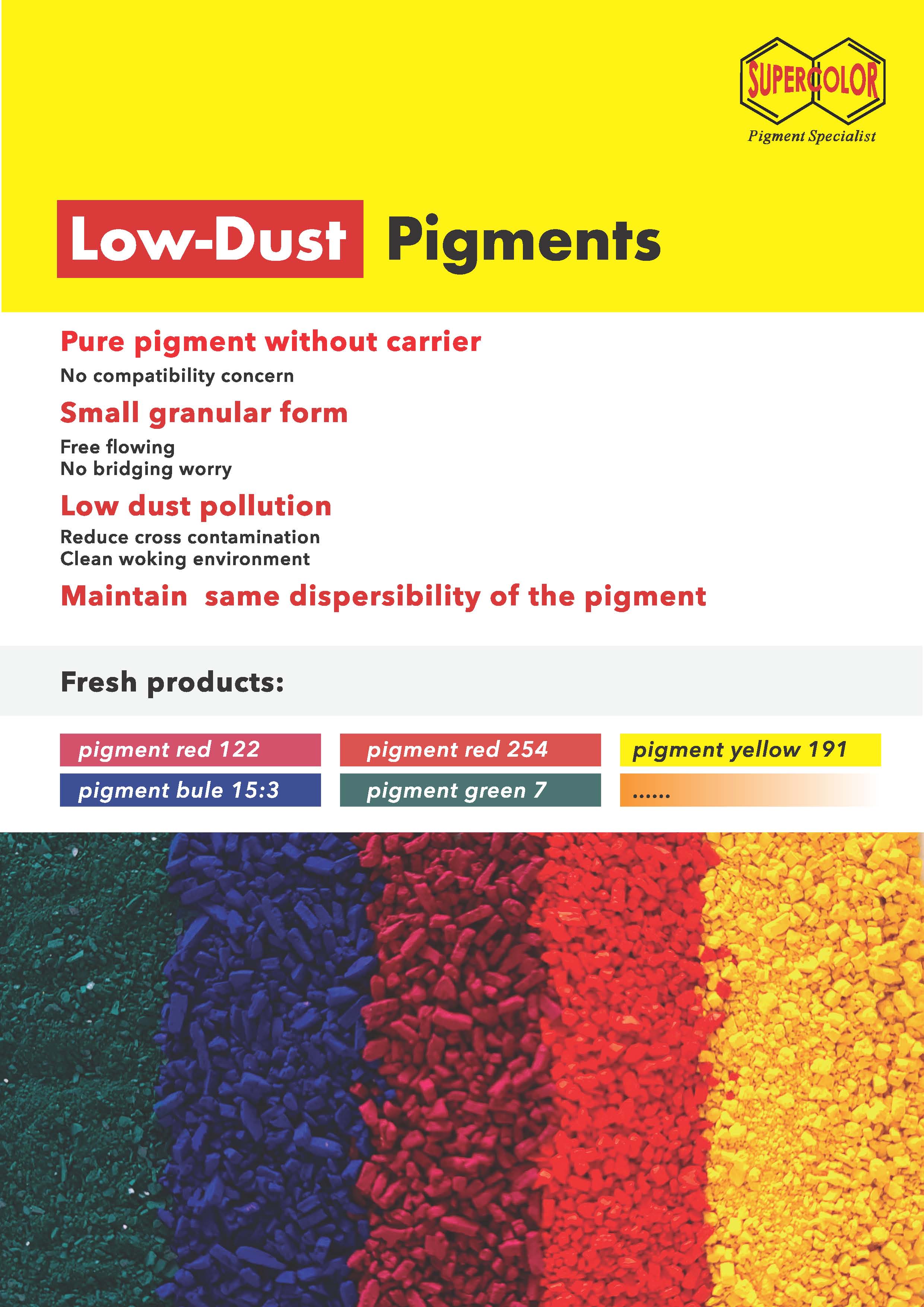 Low-Dust Pigment(图1)